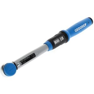 Gedore TF-K100 Torque Wrench - Adjustable 20-100 Nm Gedore TF-K100 Torque Wrench - Adjustable 20-100 Nm