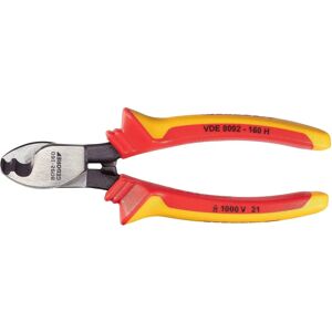Gedore VDE 8092-160 H Kabelsaks - VDE-isolert, 160mm Gedore VDE 8092-160 H Kabelsaks - VDE-isolert, 160mm