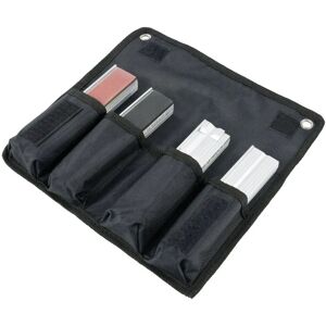 Heuer - Protective jaws set for 100mm - Clamping/Protective jaws set Heuer - Protective jaws set for 100mm - Clamping/Protective jaws set