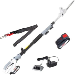 Ikra ICPH 2040 Telescoop Hekschaar - 20V, 2.0 Ah Ikra ICPH 2040 Telescoop Hekschaar - 20V, 2.0 Ah