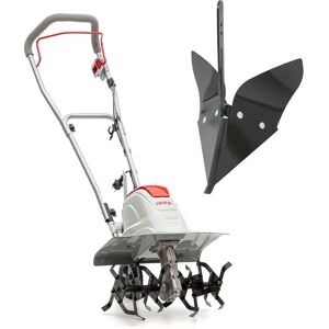 Ikra FEM 1500 Cultivador eléctrico - Ancho ajustable 17-45cm Ikra FEM 1500 Cultivador eléctrico - Ancho ajustable 17-45cm