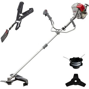 Ikra Modello IBF 31-4 - Decespugliatore a benzina Ikra Modello IBF 31-4 - Decespugliatore a benzina