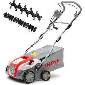 Ikra Modelo IEVL 1840 - Verticulador y Aireador Ikra Modelo IEVL 1840 - Verticulador y Aireador