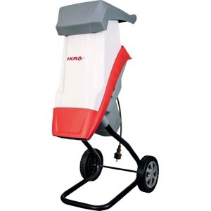 Ikra Modelo IKRA IMH 2500 - Triturador de ramas con cuchillas de acero reversibles Ikra Modelo IKRA IMH 2500 - Triturador de ramas con cuchillas de acero reversibles