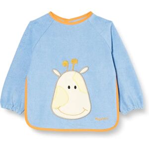 Bavoir Bébé Playshoes Girafe Imperméable Manches Longues - Publicité Bavoir Bébé Playshoes Girafe Imperméable Manches Longues - Publicité