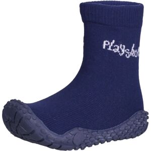 Playshoes Navy Unisex Kinder Aqua Puschen - Strand & Pool Schuhe Playshoes Navy Unisex Kinder Aqua Puschen - Strand & Pool Schuhe