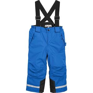 Playshoes Pantalon de neige pour enfants bleu foncé/rose - Snow Pants - Publicité Playshoes Pantalon de neige pour enfants bleu foncé/rose - Snow Pants - Publicité