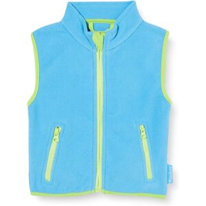 Playshoes Blå/Grøn Fleece Junior Bodywarmer - Bodywarmer Playshoes Blå/Grøn Fleece Junior Bodywarmer - Bodywarmer