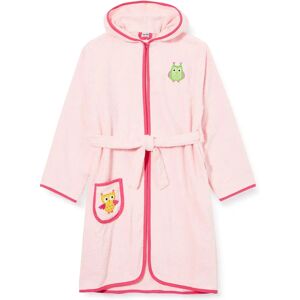 Peignoir en coton rose Playshoes - Peignoir - Publicité Peignoir en coton rose Playshoes - Peignoir - Publicité