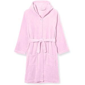 Playshoes Roze Kapuzenbadjas - Badjas Playshoes Roze Kapuzenbadjas - Badjas
