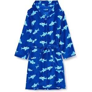 Playshoes Hai Kapuzenbademantel - Bademantel Playshoes Hai Kapuzenbademantel - Bademantel