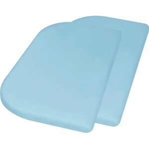 Playshoes Hellblau Junior Spannbettlaken - Bettwäsche Playshoes Hellblau Junior Spannbettlaken - Bettwäsche