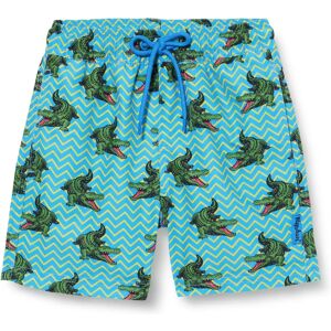 PLAYSHOES Krokodile Große UV-Schutz Badeshorts - Badeshorts PLAYSHOES Krokodile Große UV-Schutz Badeshorts - Badeshorts