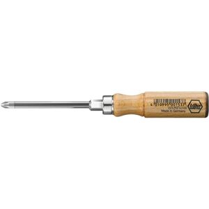 Wiha 221 00414 Wooden Handle Ph 3 - Screwdriver Wiha 221 00414 Wooden Handle Ph 3 - Screwdriver