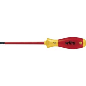 Wiha 320N SoftFinish Electric Slotted Screwdriver - 2.5x75mm - Screwdriver Wiha 320N SoftFinish Electric Slotted Screwdriver - 2.5x75mm - Screwdriver
