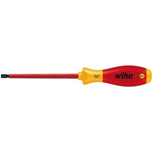Wiha 320N SoftFinish Electric Slotted Screwdriver - 2.5x75mm - Screwdriver Wiha 320N SoftFinish Electric Slotted Screwdriver - 2.5x75mm - Screwdriver