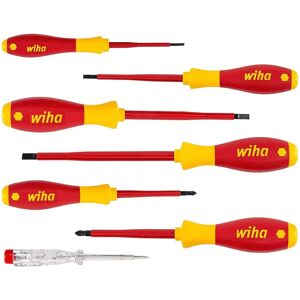 Wiha 320N K7 Set Combination screwdriver - Screwdriver Set Wiha 320N K7 Set Combination screwdriver - Screwdriver Set