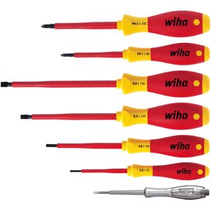 Wiha 320N K7 Set Combination screwdriver - Screwdriver Set Wiha 320N K7 Set Combination screwdriver - Screwdriver Set