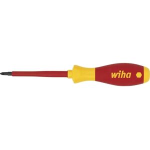 Wiha 321N SoftFinish VDE Phillips Screwdriver - Electric, 60mm Wiha 321N SoftFinish VDE Phillips Screwdriver - Electric, 60mm