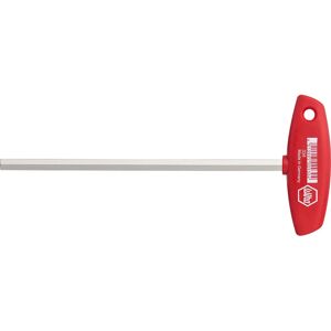 Wiha 00933 Hexnøkkel - Chrom-Vanadium Stahl - T-Griff - Hoft torque Wiha 00933 Hexnøkkel - Chrom-Vanadium Stahl - T-Griff - Hoft torque