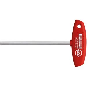 Wiha 334 Inbusschlüssel - Chrom-Vanadium Stahl, 10mm, 200mm Wiha 334 Inbusschlüssel - Chrom-Vanadium Stahl, 10mm, 200mm