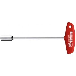Wiha 00967 Chiave Allen a T 6mm - Chiave Allen Wiha 00967 Chiave Allen a T 6mm - Chiave Allen
