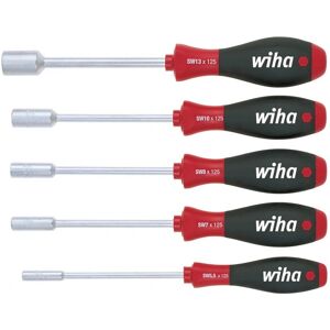 Wiha 341 K5 screwdriver set with precision tools Wiha 341 K5 screwdriver set with precision tools