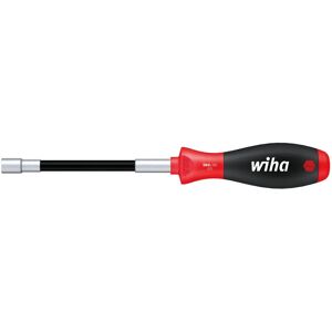 Tournevis à douille hexagonale Rouge Wiha - Outil professionnel - Publicité Tournevis à douille hexagonale Rouge Wiha - Outil professionnel - Publicité