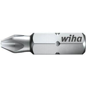Wiha 01659 embout de tournevis - Phillips PH3 - 25mm - Industrie Wiha 01659 embout de tournevis - Phillips PH3 - 25mm - Industrie