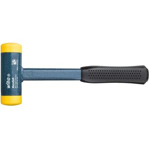 Wiha - Recoilless Medium Hard Hammer - Tool & Machine Construction Wiha - Recoilless Medium Hard Hammer - Tool & Machine Construction
