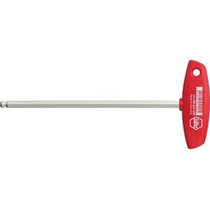 Wiha 04105 Inbus-Schlüssel - 6mm, L-Form, Chrom-Vanadium-Stahl Wiha 04105 Inbus-Schlüssel - 6mm, L-Form, Chrom-Vanadium-Stahl