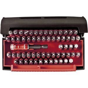 Wiha 07943 Screwdriver Bits Set - 61 Pieces Wiha 07943 Screwdriver Bits Set - 61 Pieces