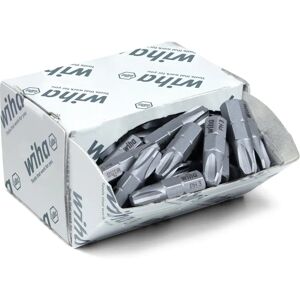 Wiha Model C6,3 Phillips Bits - 50 stuks Wiha Model C6,3 Phillips Bits - 50 stuks