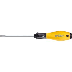 Wiha 302ESD Single - ESD Screwdriver - Electronics Tool Wiha 302ESD Single - ESD Screwdriver - Electronics Tool