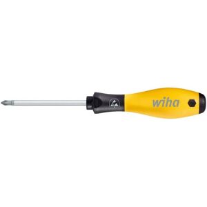 Wiha 311ESD SoftFinish PH0 60mm ESD Screwdriver - Screwdriver Wiha 311ESD SoftFinish PH0 60mm ESD Screwdriver - Screwdriver