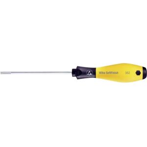Wiha T6x60 ESD Torx Schraubenzieher - ESD-sicher, ergonomisch, Chrom-Vanadium Wiha T6x60 ESD Torx Schraubenzieher - ESD-sicher, ergonomisch, Chrom-Vanadium