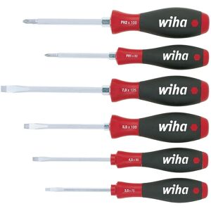 Wiha 308 HK6 Set - Screwdriver Set for Dry Environments Wiha 308 HK6 Set - Screwdriver Set for Dry Environments
