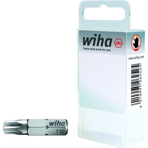 Wiha Chrom-Vanadium T25 Torx-Bits - Schrauberbits-Set Wiha Chrom-Vanadium T25 Torx-Bits - Schrauberbits-Set