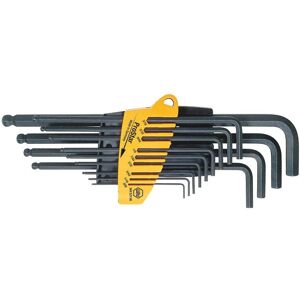 Wiha 24851 Hex Ball End L-Key Set - Screwdriver Set Wiha 24851 Hex Ball End L-Key Set - Screwdriver Set
