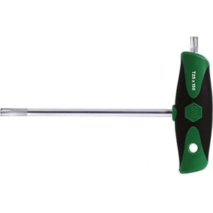 Cacciavite Torx T15 Wiha - 100mm - Verde Cacciavite Torx T15 Wiha - 100mm - Verde
