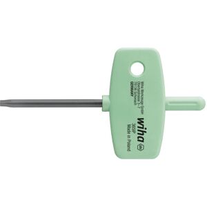 Wiha 365IP Werkstatt Torx-Schraubendreher 6 IP 35 mm Wiha 365IP Werkstatt Torx-Schraubendreher 6 IP 35 mm