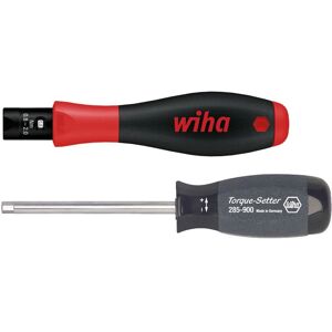 Wiha 2852 Set Torque screwdriver - Adjustable, Model 26462 Wiha 2852 Set Torque screwdriver - Adjustable, Model 26462