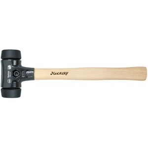 Wiha 832-33 Nero - Martello con manico ergonomico in hickory - Martello a becchi Wiha 832-33 Nero - Martello con manico ergonomico in hickory - Martello a becchi