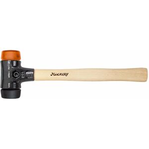 Wiha 26613 Hamer - Dead Blow, Hickory houten handvat, 50mm kop Wiha 26613 Hamer - Dead Blow, Hickory houten handvat, 50mm kop