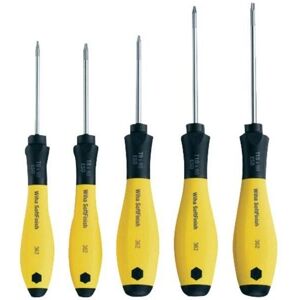 Wiha 362ESD K5 Set - Screwdriver Set for Sensitive Components Wiha 362ESD K5 Set - Screwdriver Set for Sensitive Components