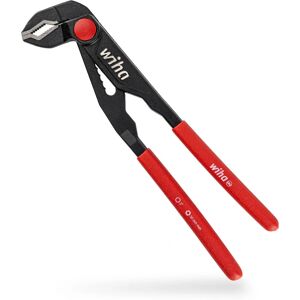 Wiha Z 22 0 01 Water Pump Pliers - 250mm - Durable, Adjustable, Red Wiha Z 22 0 01 Water Pump Pliers - 250mm - Durable, Adjustable, Red