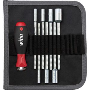 Set de Destornilladores Wiha 27712 284 - Versátil, Ajustable, Acero de Alta Calidad Set de Destornilladores Wiha 27712 284 - Versátil, Ajustable, Acero de Alta Calidad