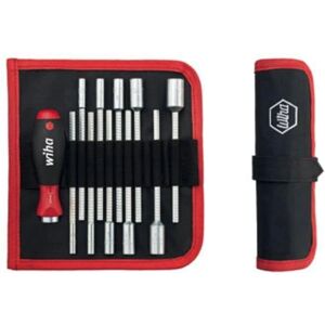 Wiha 284T screwdriver set - Interchangeable blades - 13 pcs Wiha 284T screwdriver set - Interchangeable blades - 13 pcs