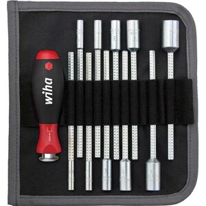 Wiha 284T screwdriver set - Interchangeable blades - 13 pcs Wiha 284T screwdriver set - Interchangeable blades - 13 pcs