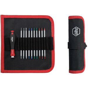 Wiha 269 T11 01 Set Ratchet screwdriver - Interchangeable blades, 12-piece Wiha 269 T11 01 Set Ratchet screwdriver - Interchangeable blades, 12-piece